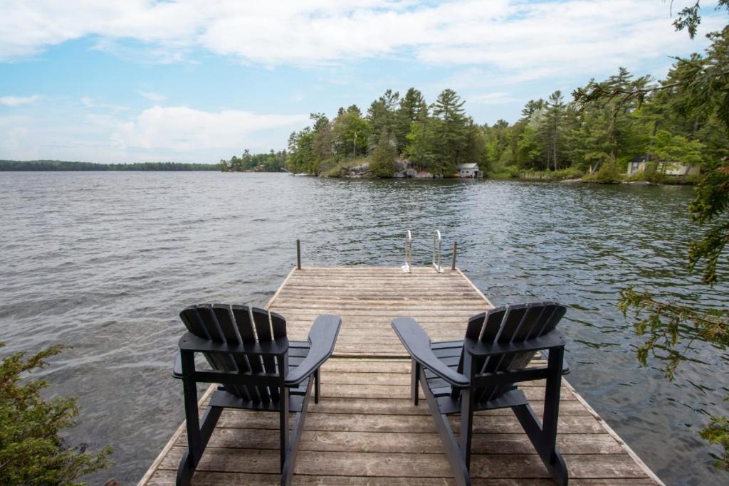 The Trace At Oak Lake Havelock Rom bilde