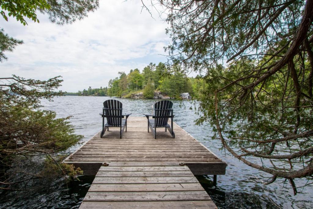 The Trace At Oak Lake Havelock Rom bilde