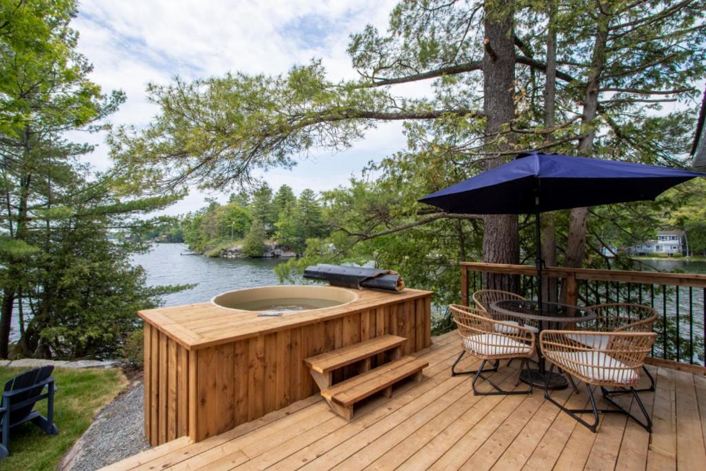 The Trace At Oak Lake Havelock Rom bilde