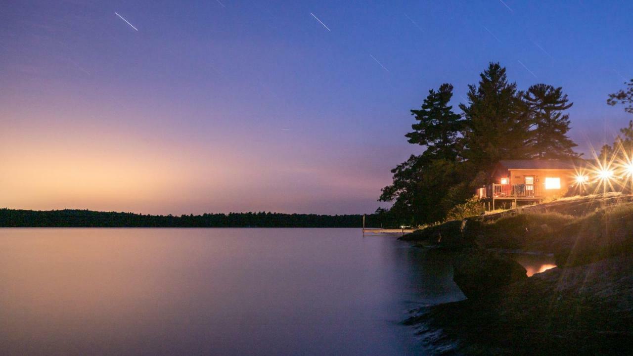 The Trace At Oak Lake Havelock Eksteriør bilde